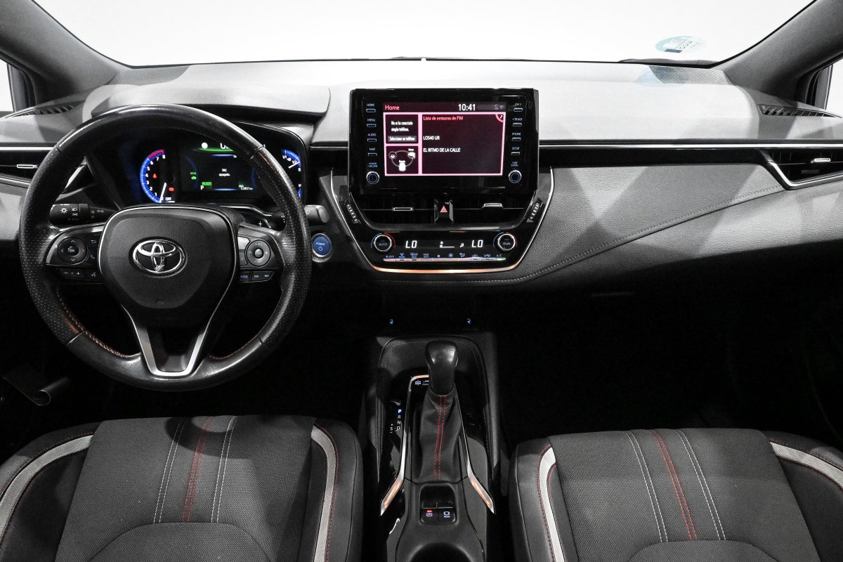 Foto Toyota Corolla 21
