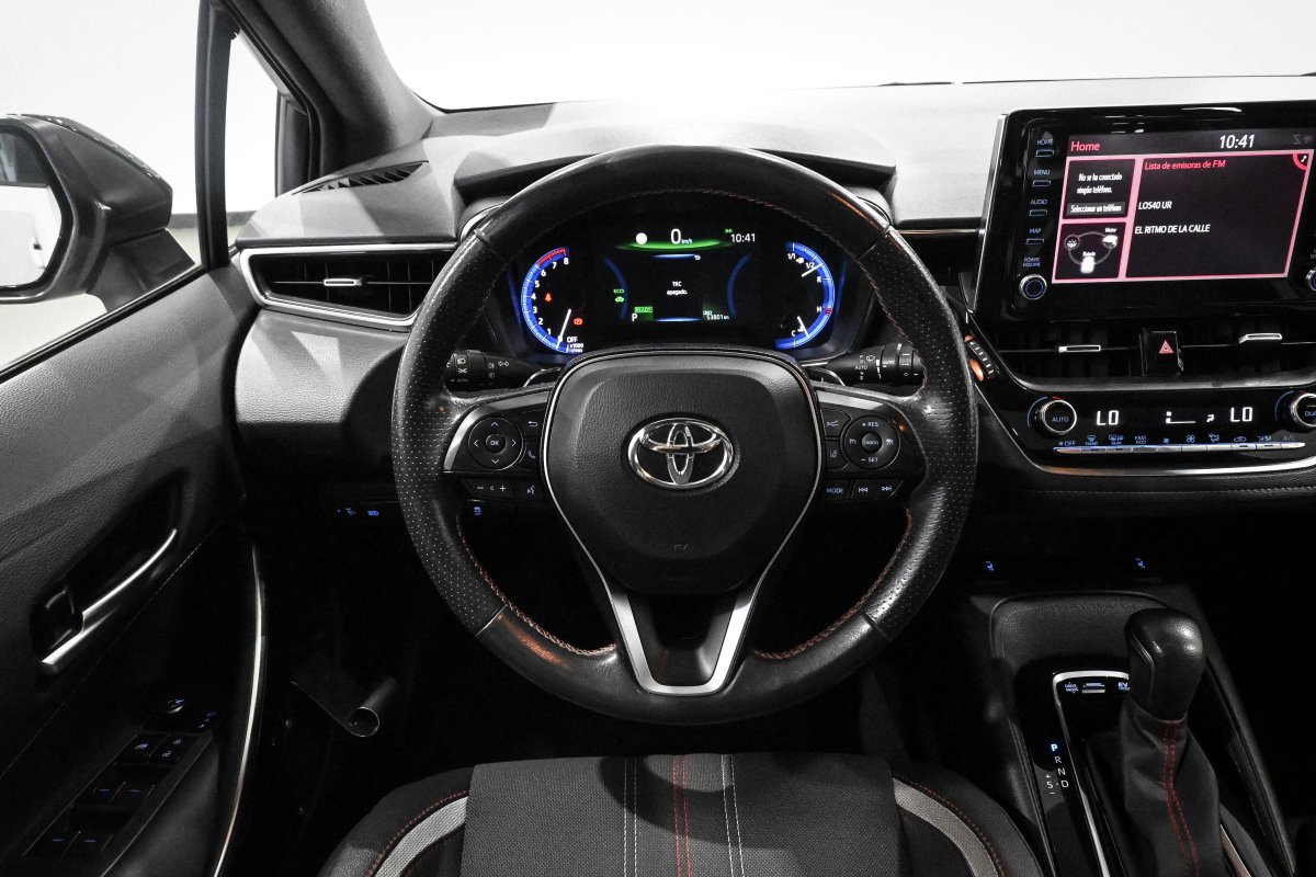 Foto Toyota Corolla 22