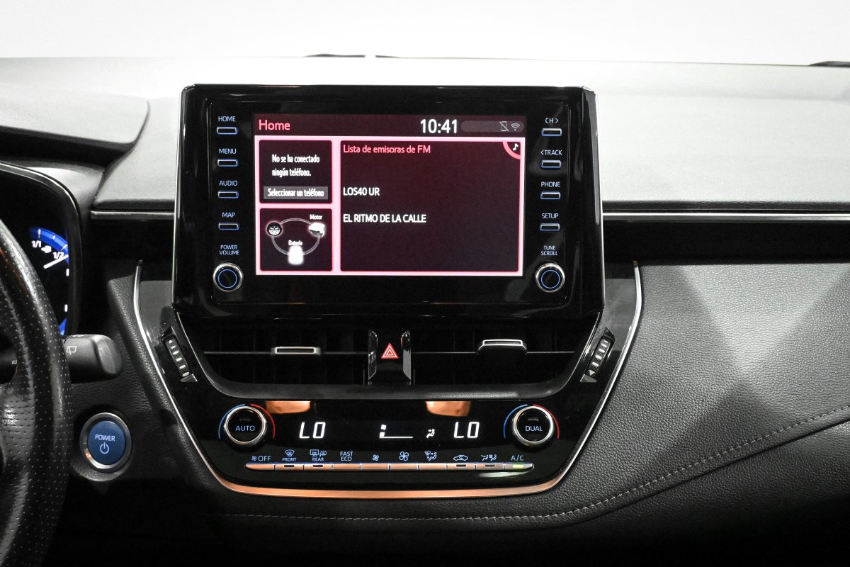 Foto Toyota Corolla 15