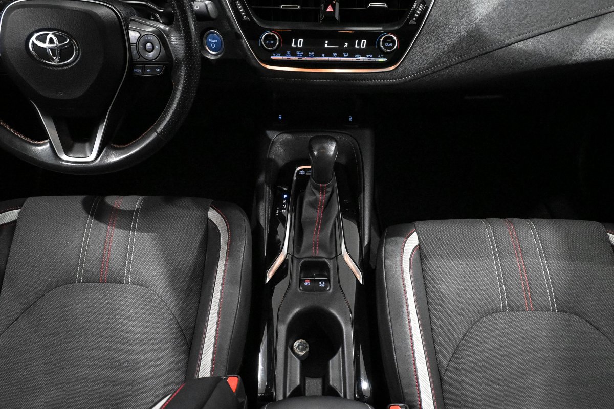 Foto Toyota Corolla 23