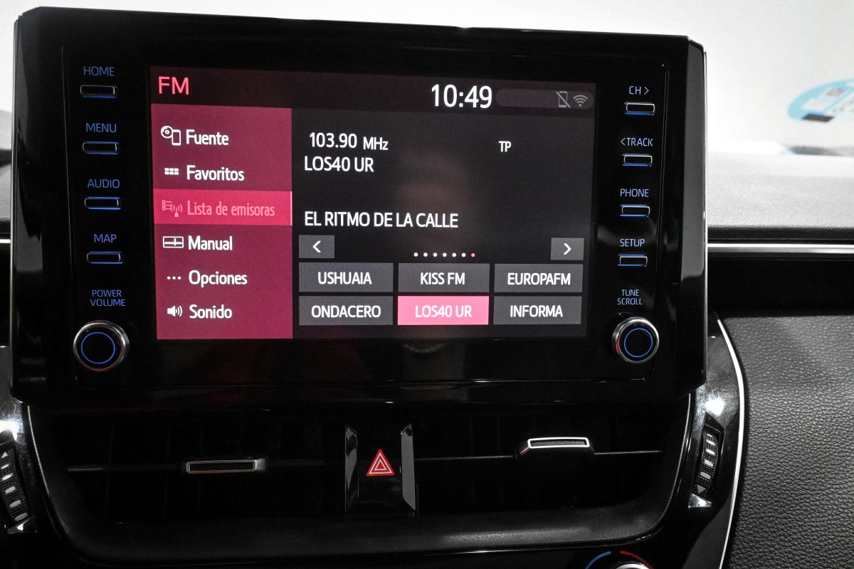 Foto Toyota Corolla 18