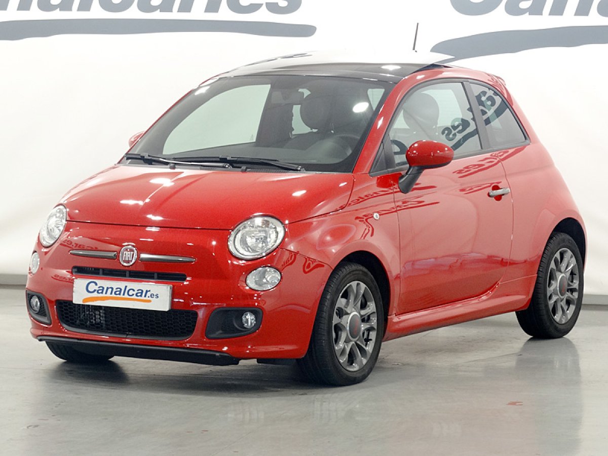 Fiat 500 1.3 16v Multijet StartANDStop 95CV