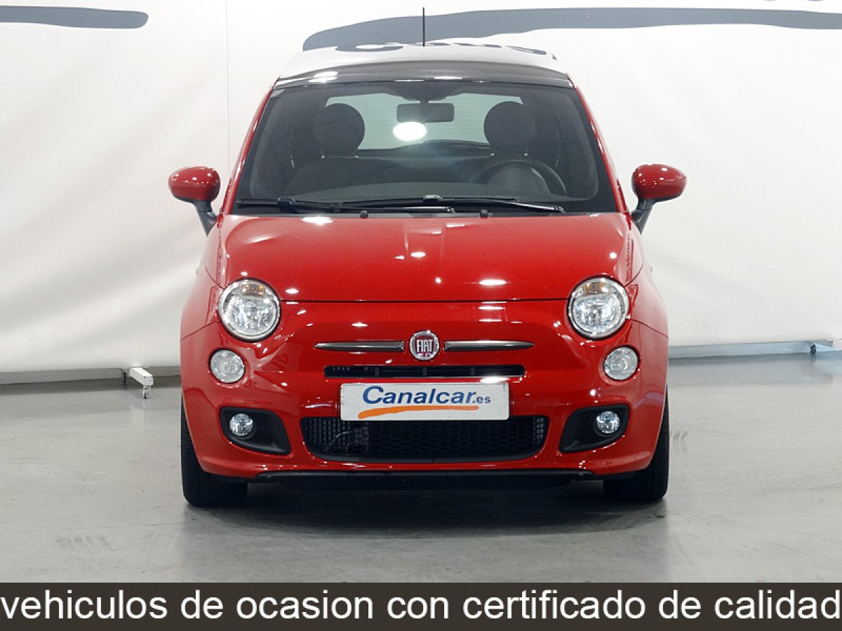 Foto Fiat 500 2