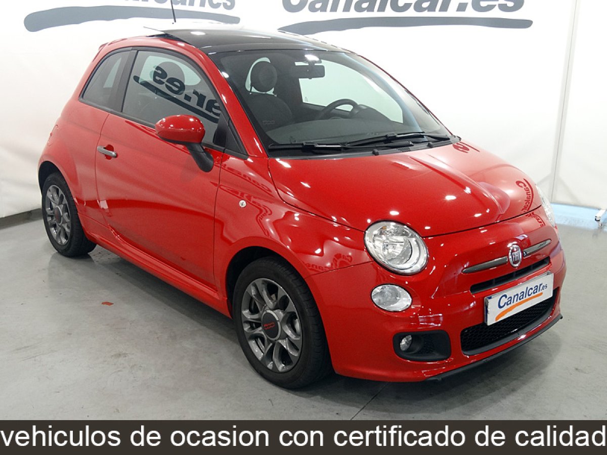 Foto Fiat 500 4