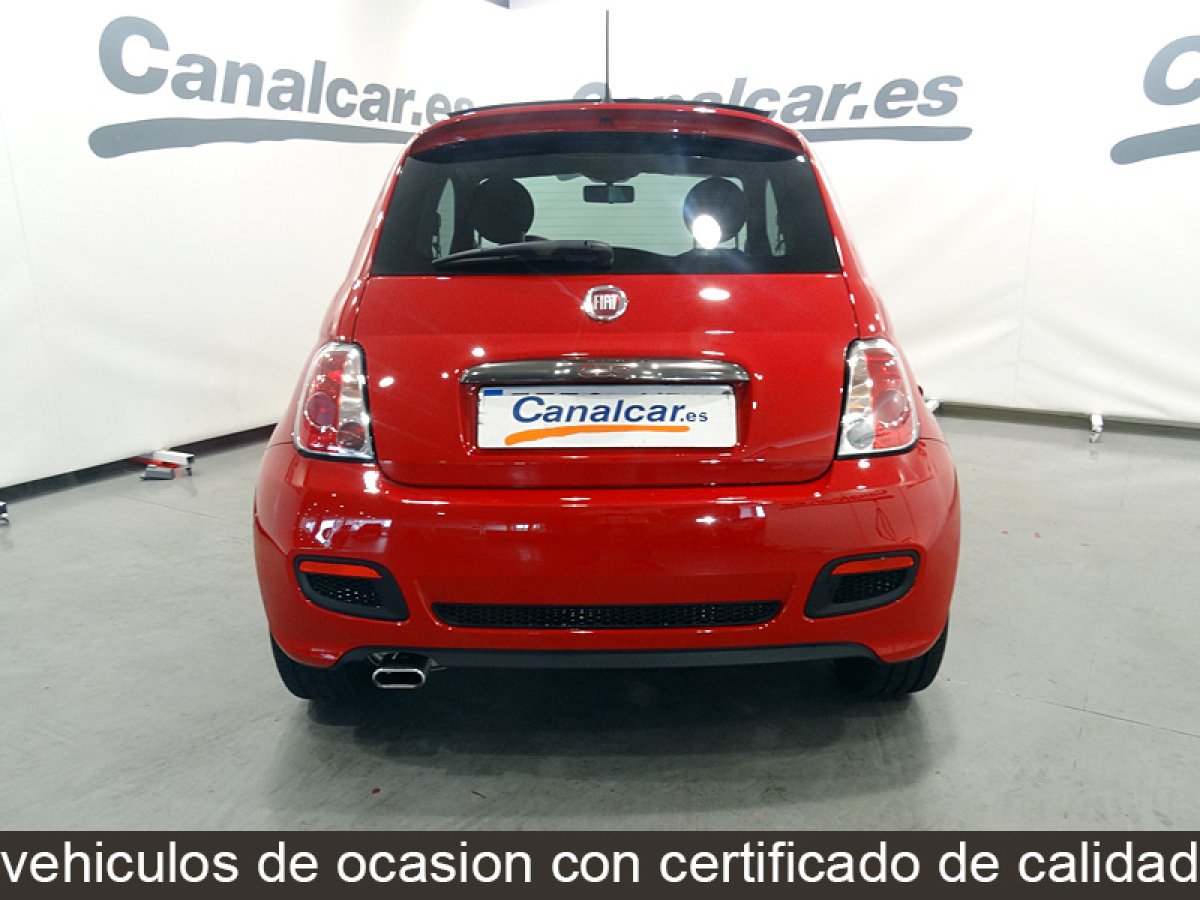 Foto Fiat 500 6