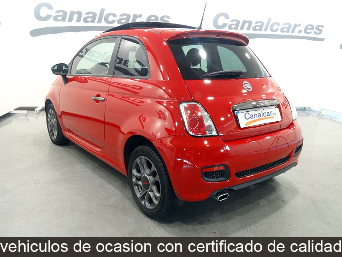 Foto Fiat 500 7