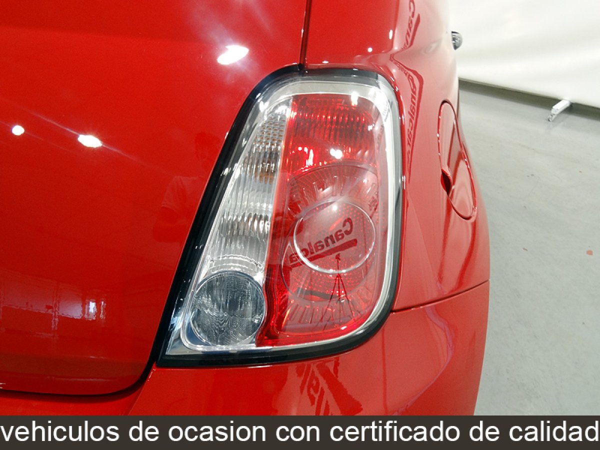 Foto Fiat 500 10