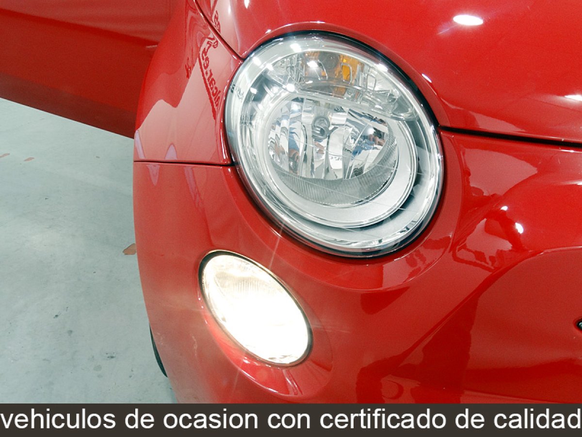 Foto Fiat 500 11