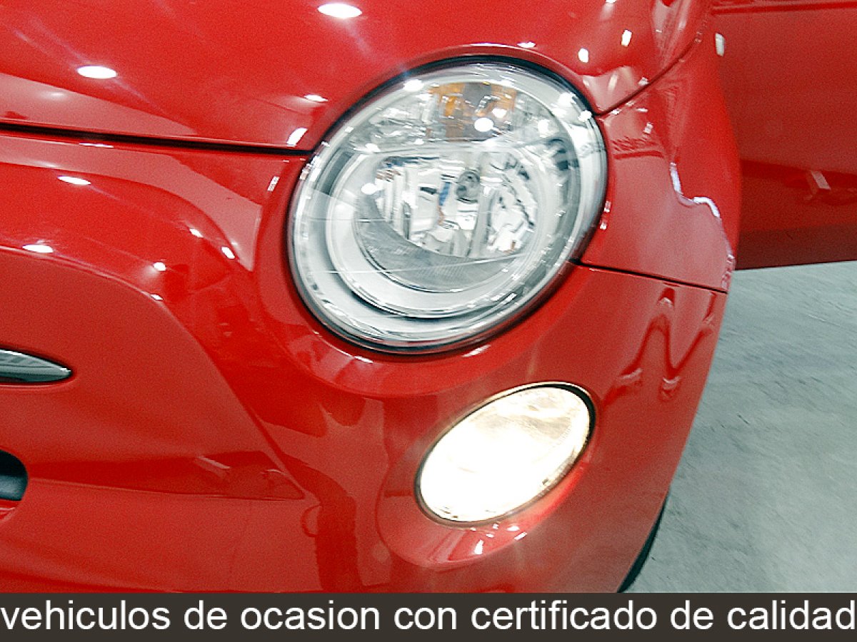 Foto Fiat 500 12