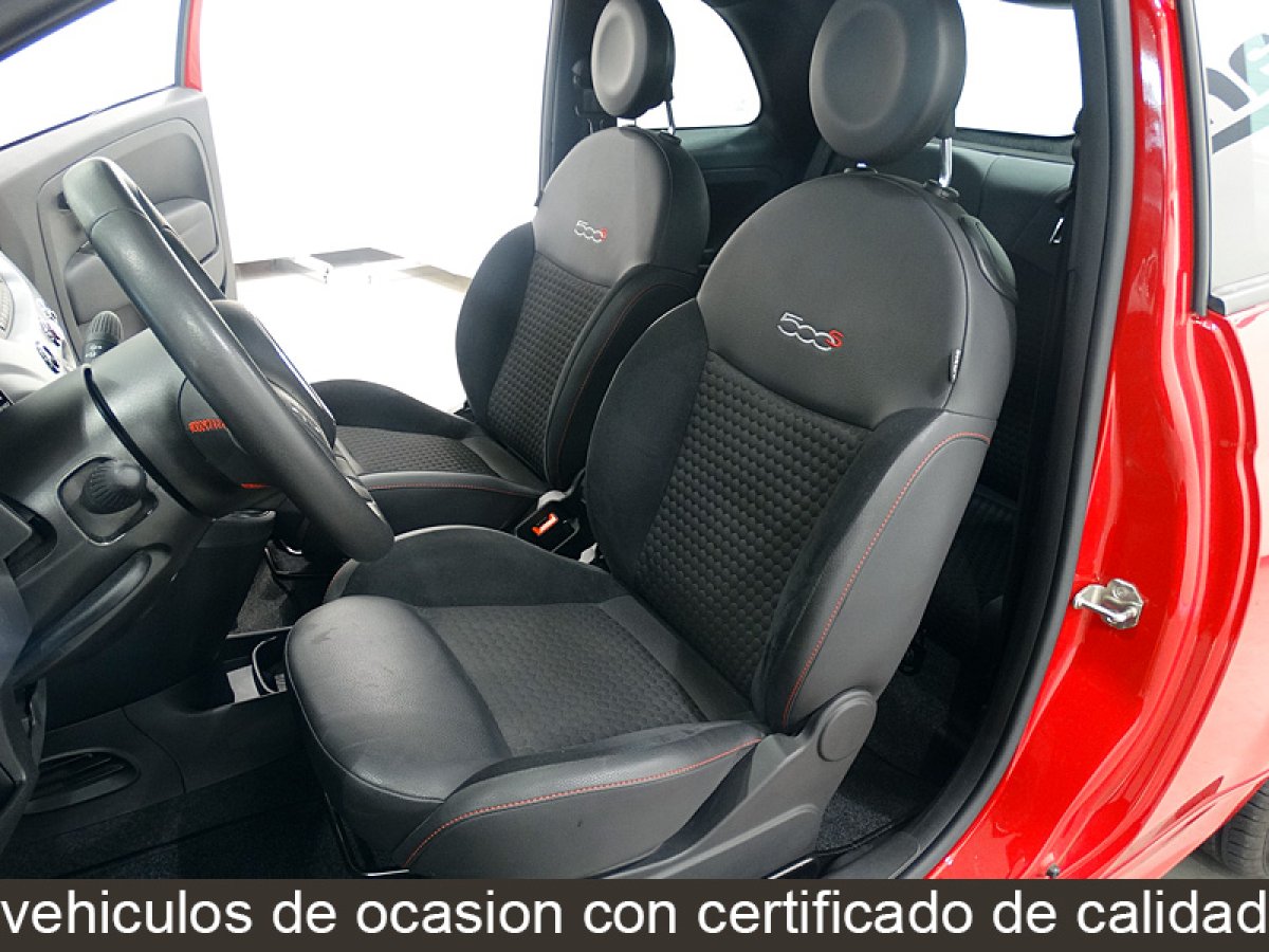 Foto Fiat 500 19