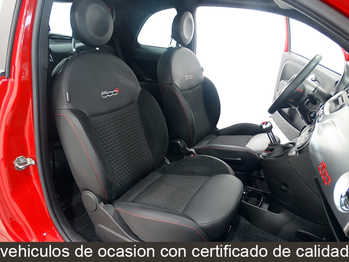 Foto Fiat 500 20