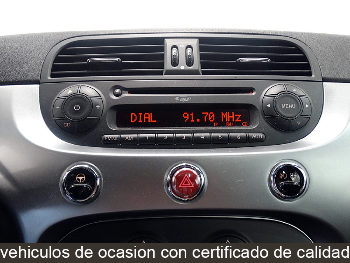 Foto Fiat 500 27