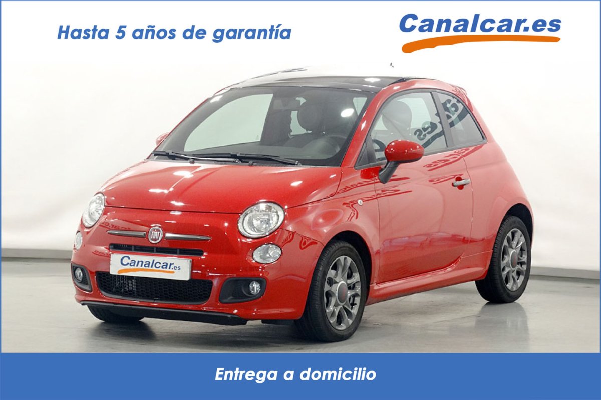 Fiat 500 500 Lounge 1.3 16v Multijet 95 CV Start&Stop