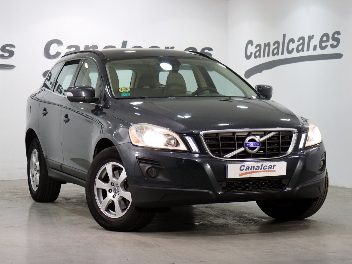 Foto Volvo XC 60 4