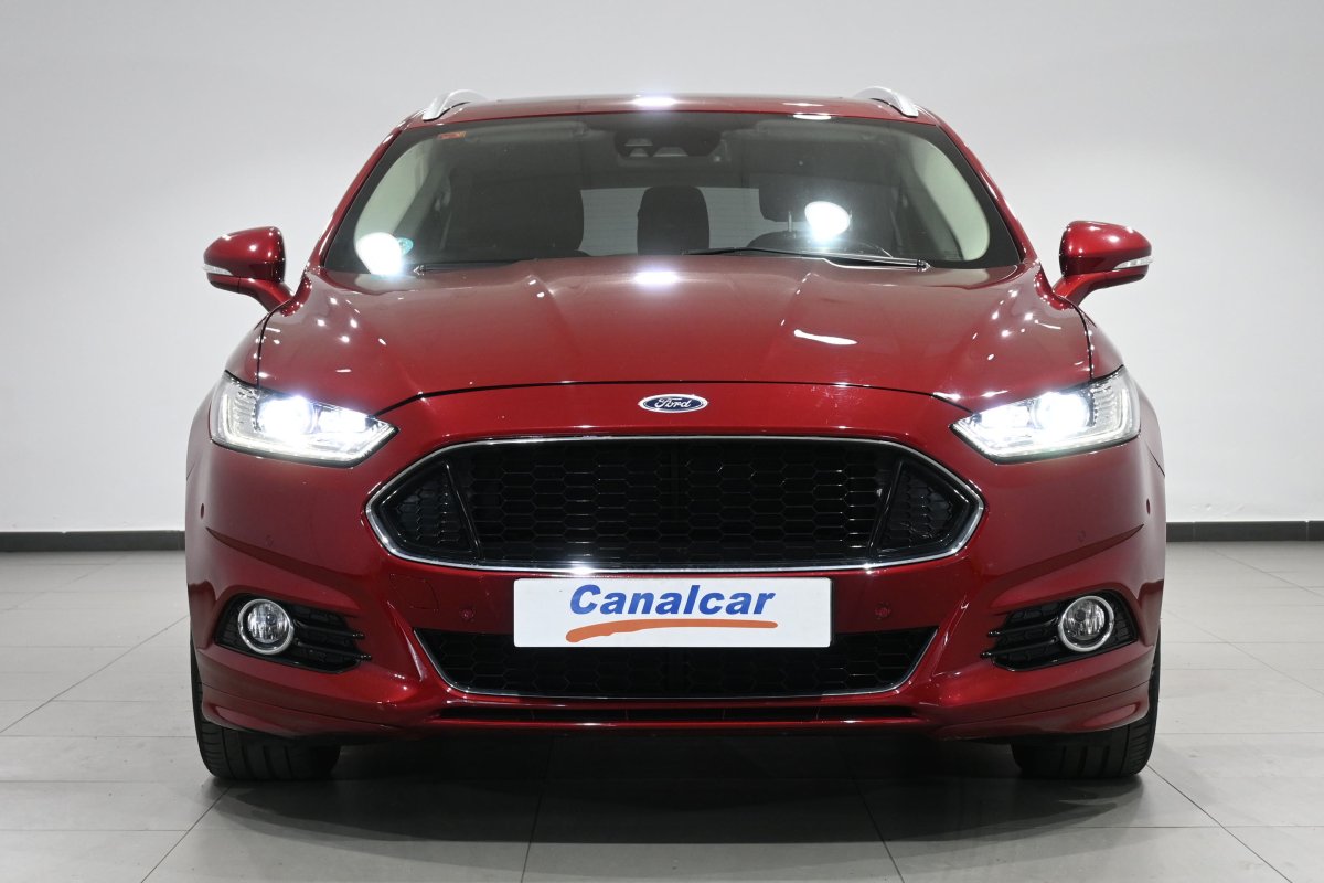 Foto Ford Mondeo 2