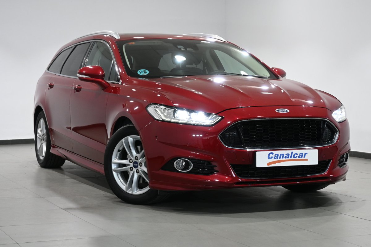 Foto Ford Mondeo 3