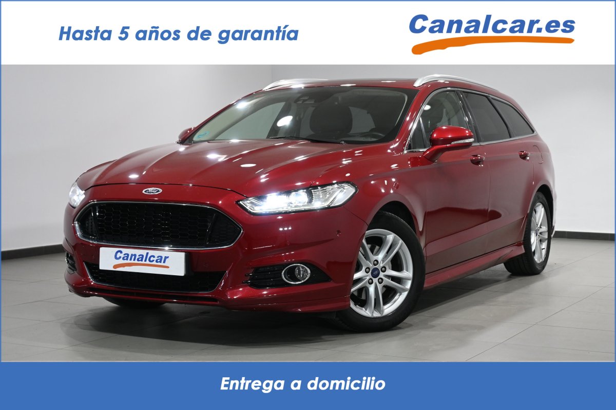 Foto Ford Mondeo 1