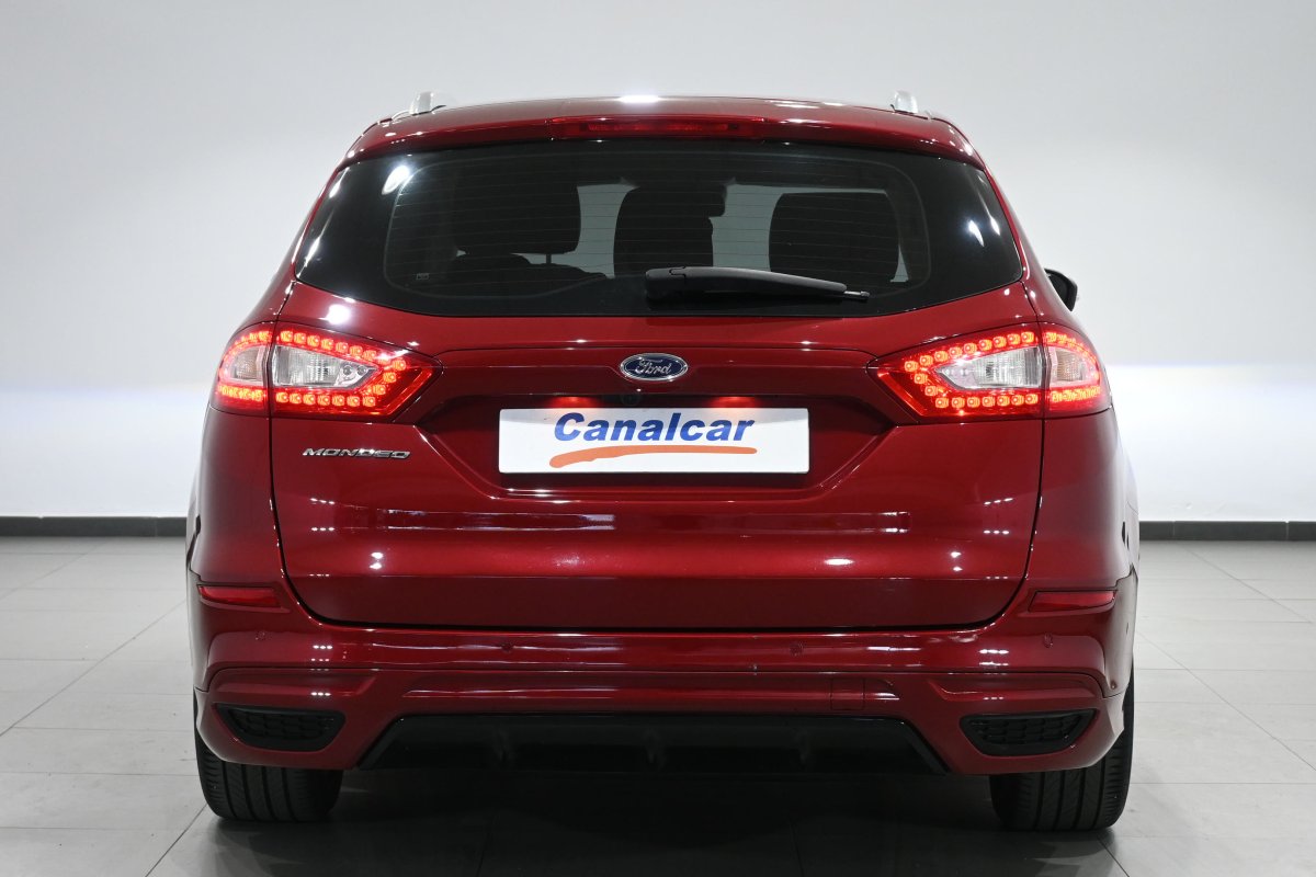 Foto Ford Mondeo 5