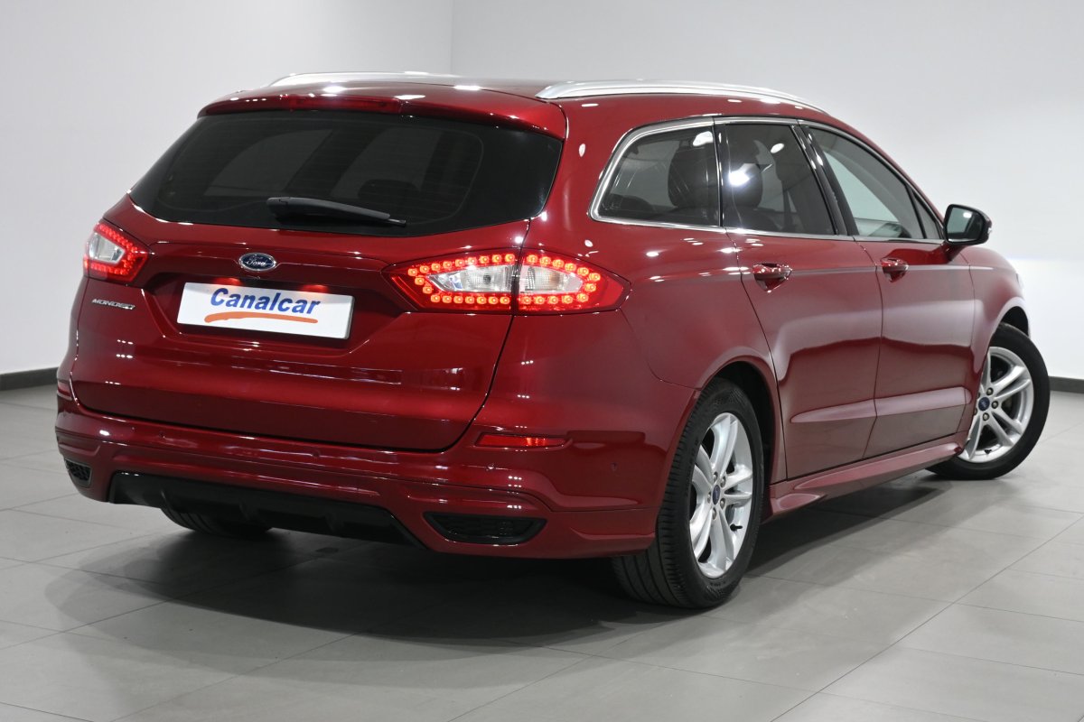 Foto Ford Mondeo 4