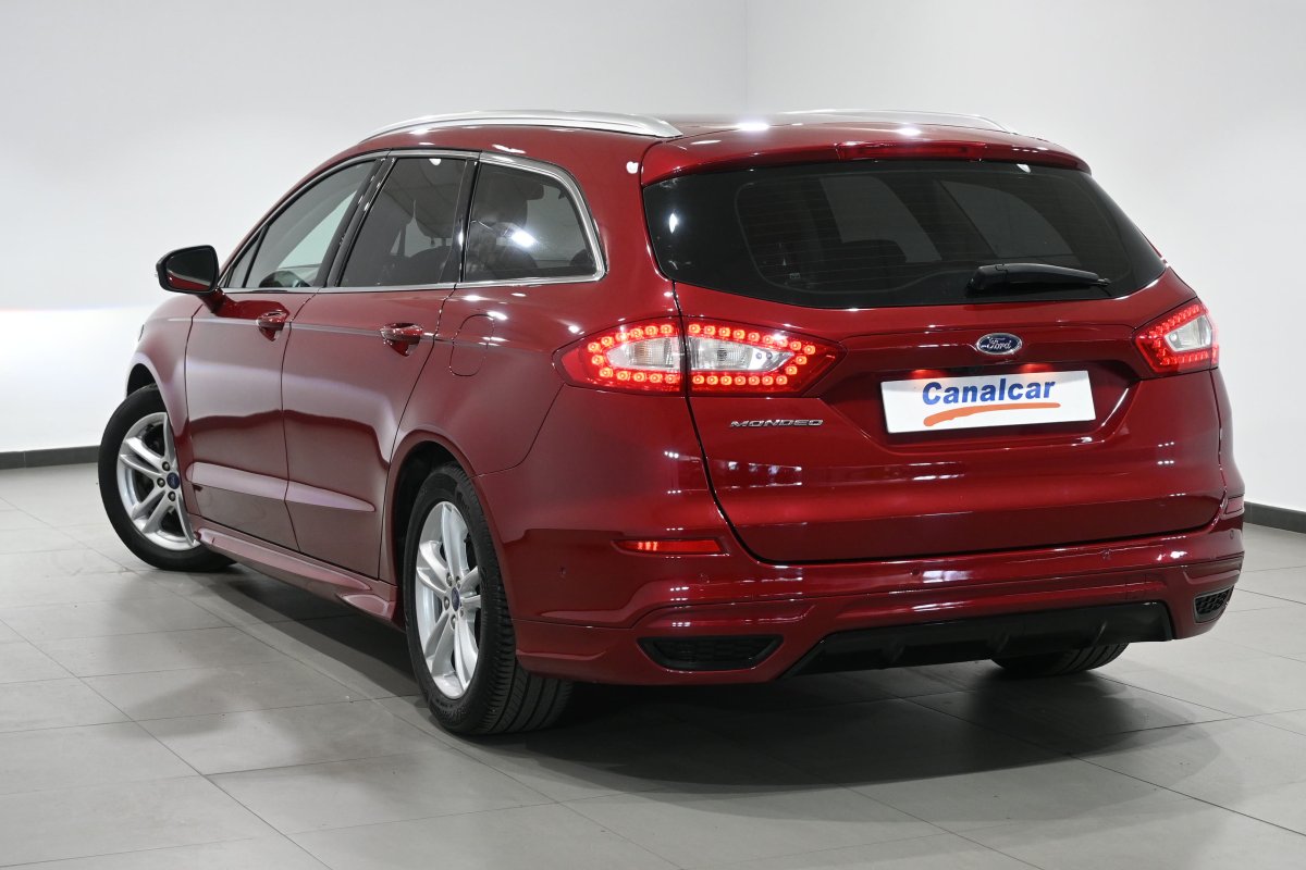 Foto Ford Mondeo 6