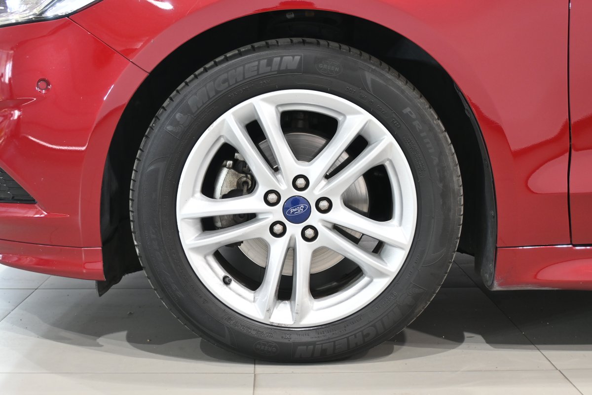 Foto Ford Mondeo 33