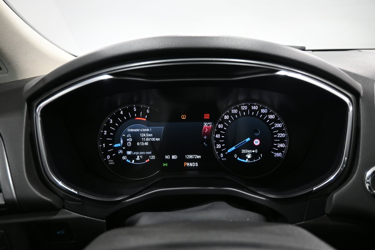 Foto Ford Mondeo 14