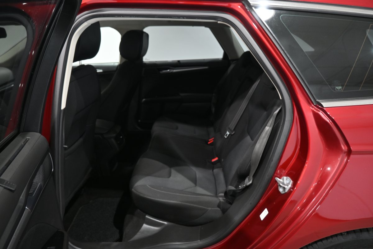 Foto Ford Mondeo 10