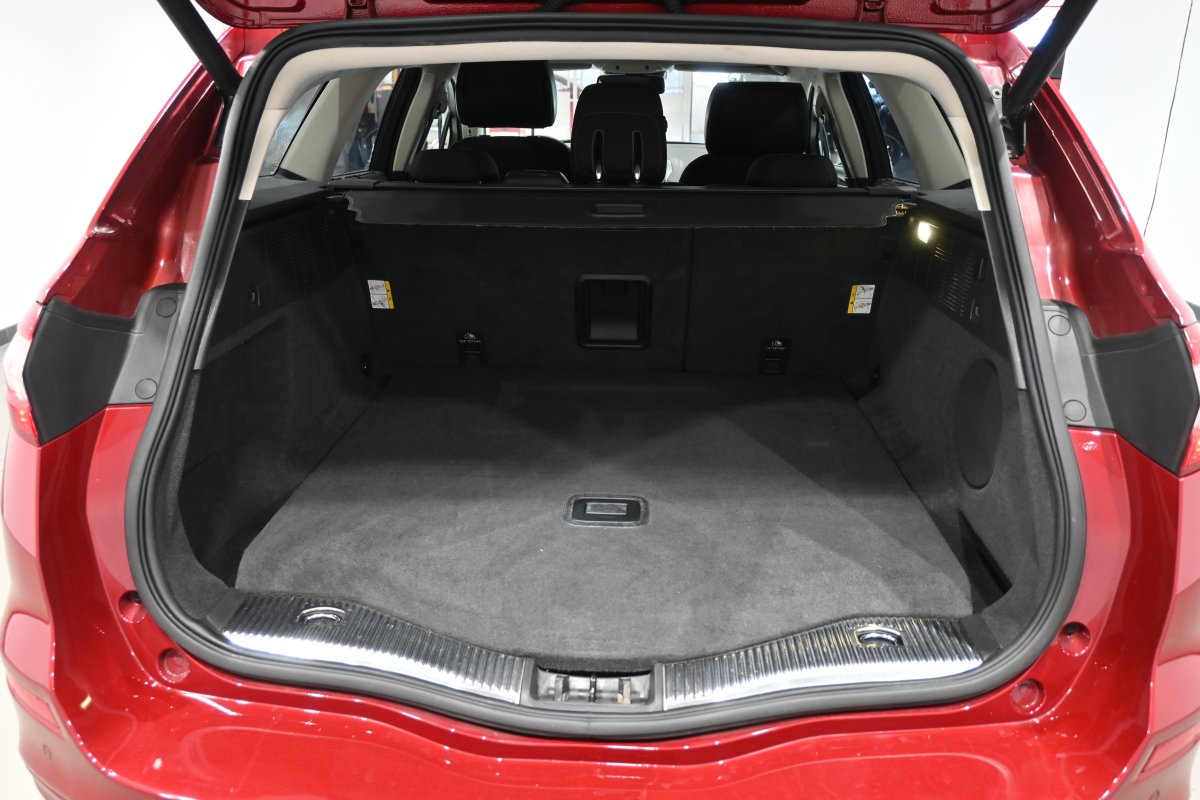 Foto Ford Mondeo 7