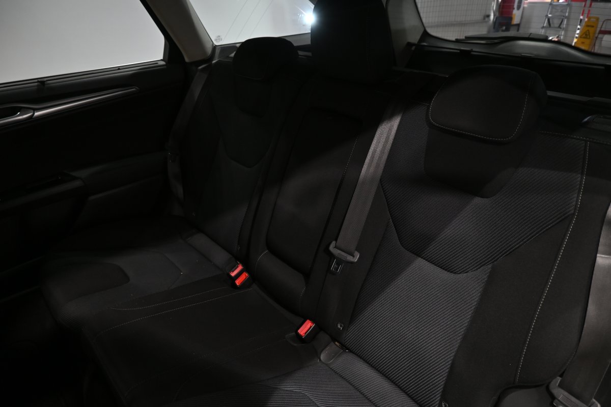 Foto Ford Mondeo 11