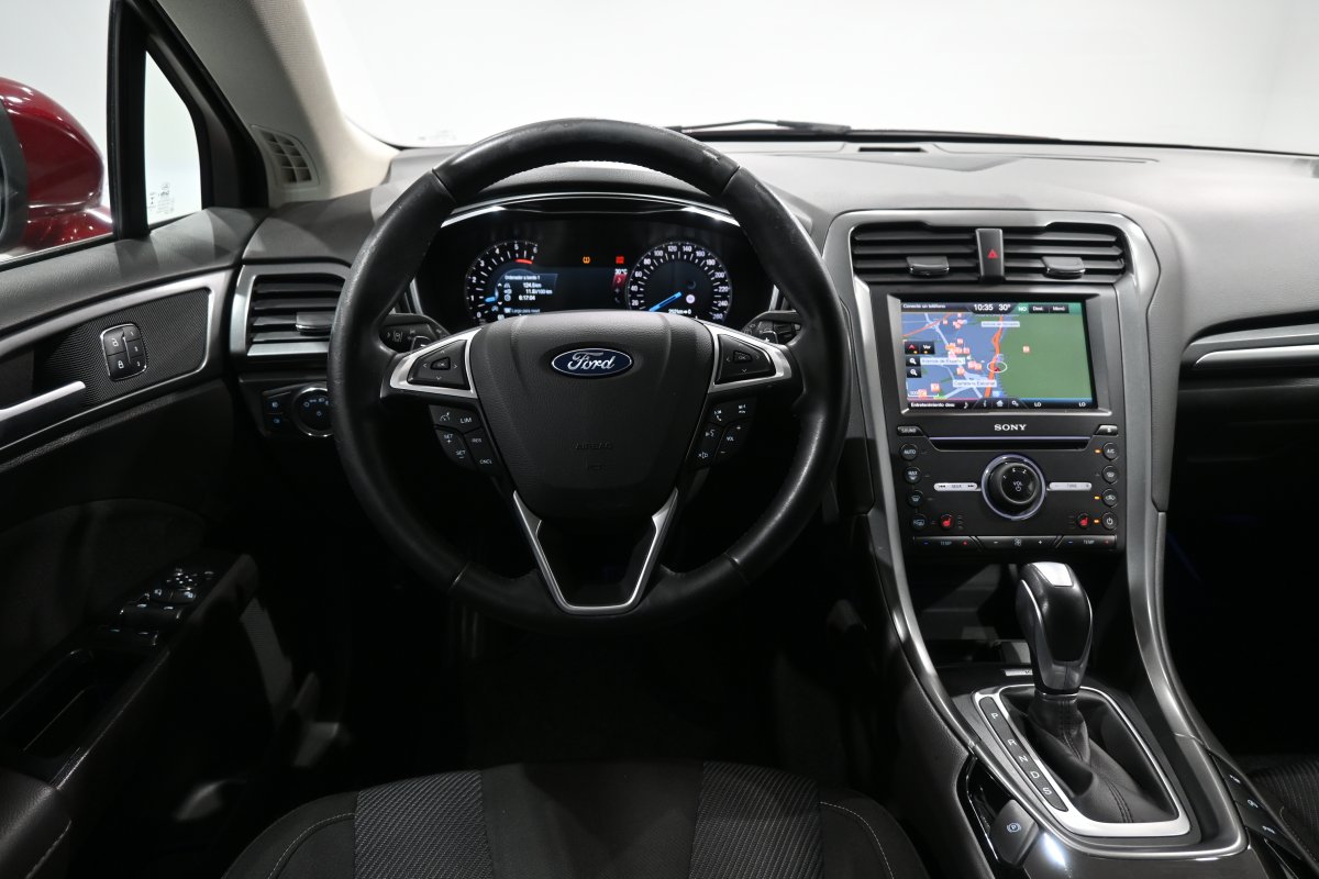 Foto Ford Mondeo 20