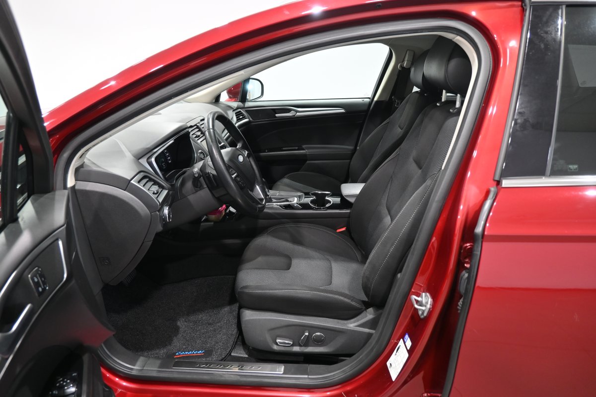 Foto Ford Mondeo 9