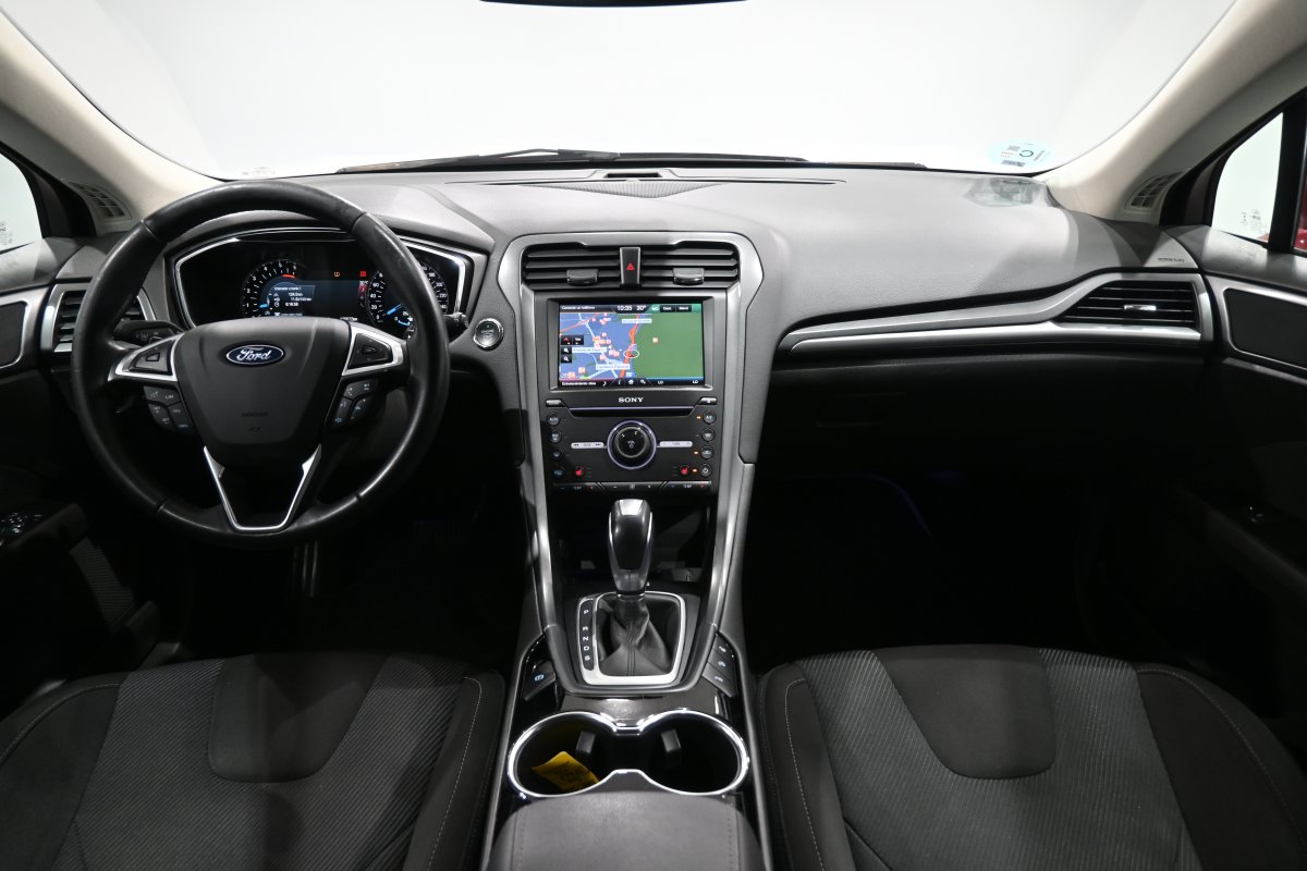 Foto Ford Mondeo 19