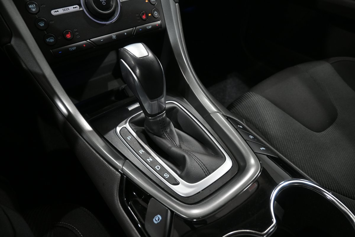Foto Ford Mondeo 21