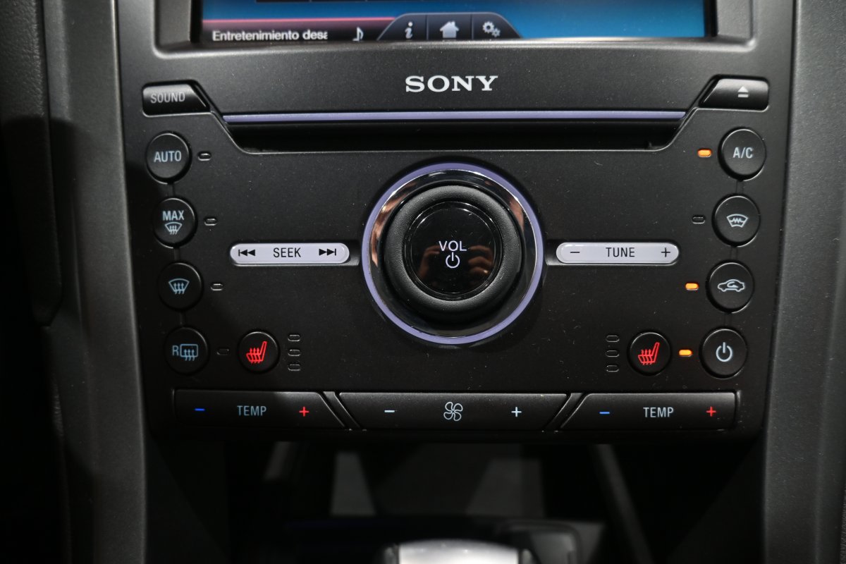 Foto Ford Mondeo 18