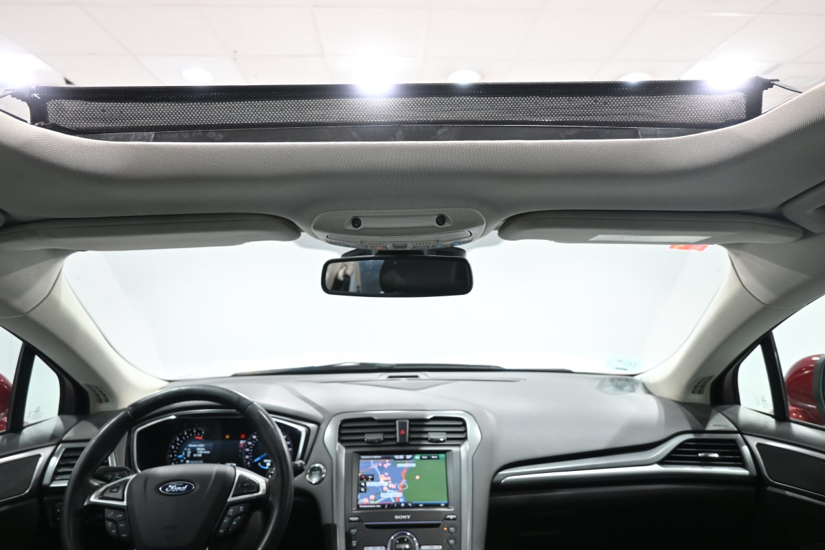 Foto Ford Mondeo 28