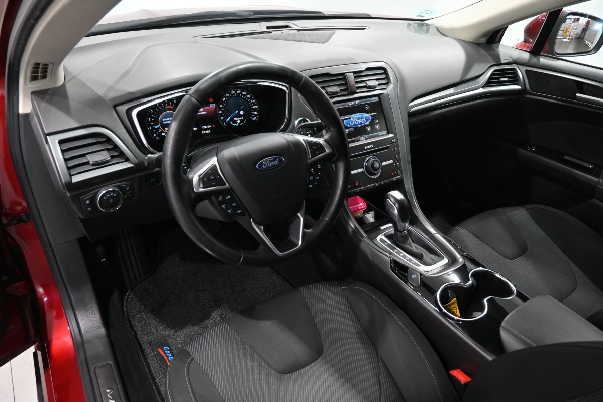 Foto Ford Mondeo 8