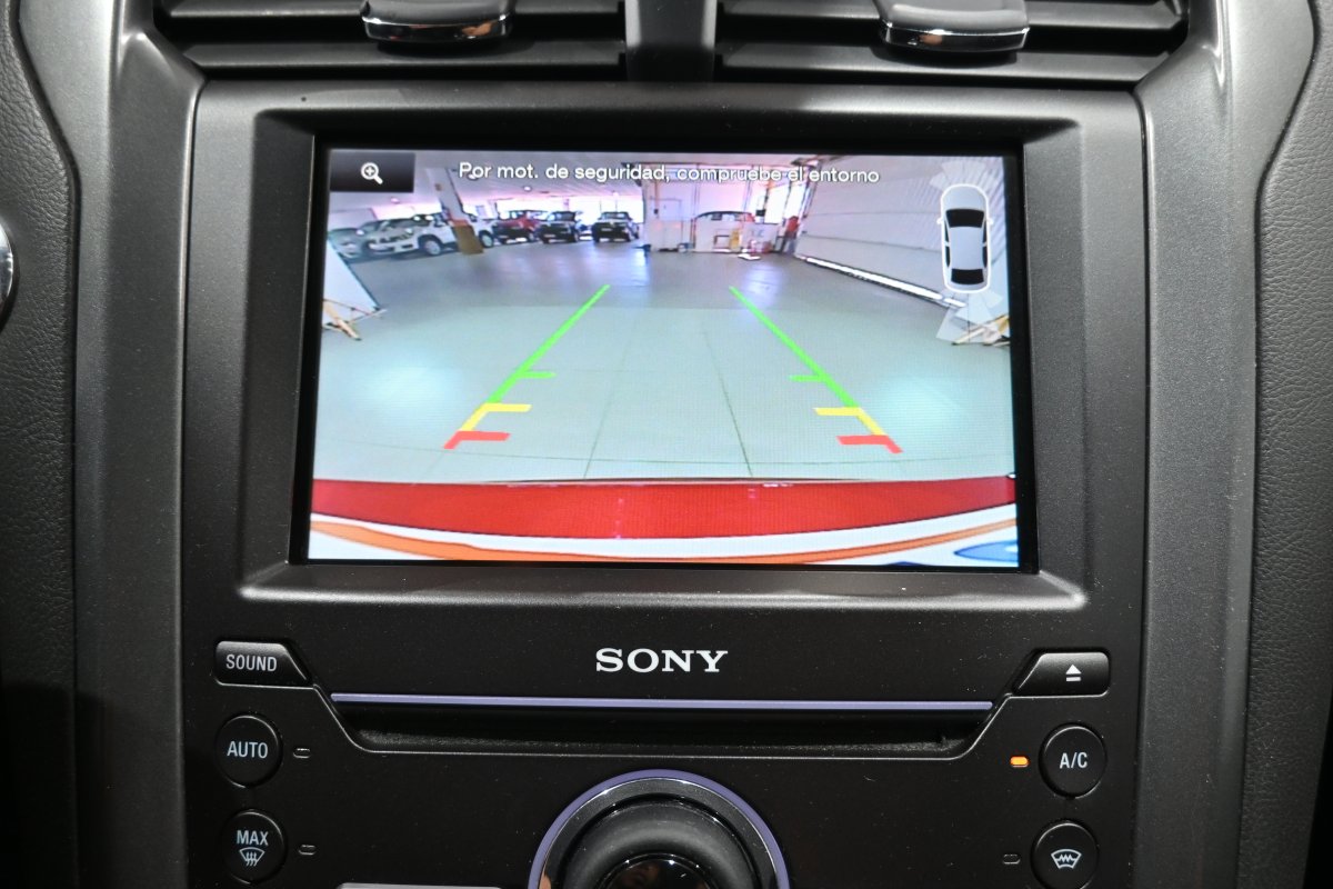 Foto Ford Mondeo 15