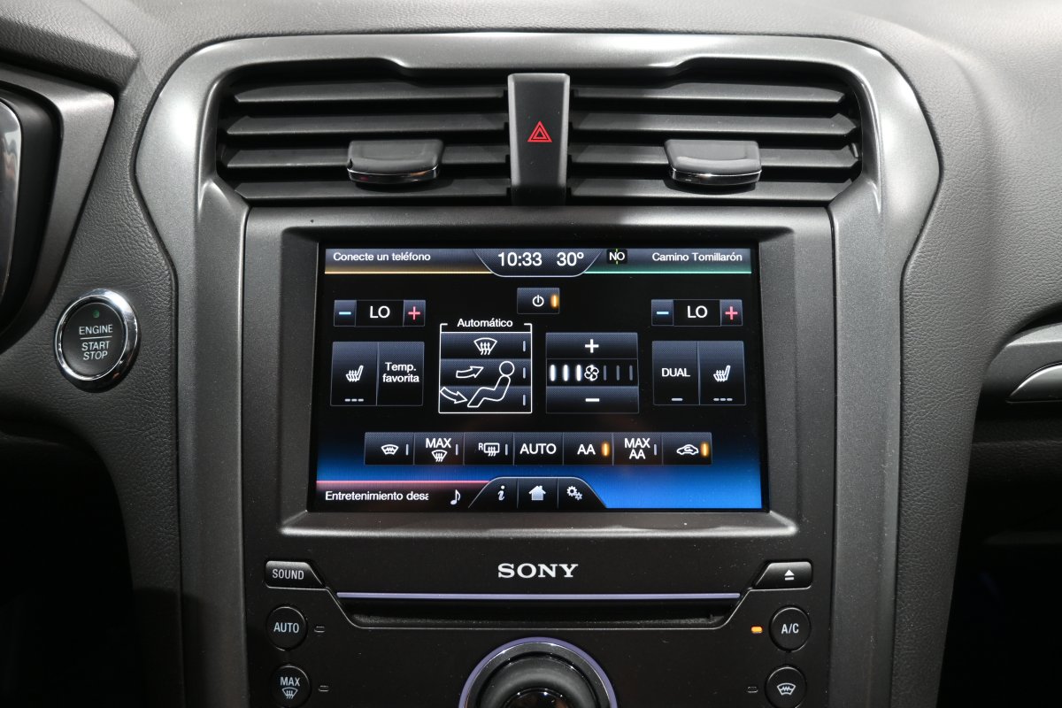 Foto Ford Mondeo 17