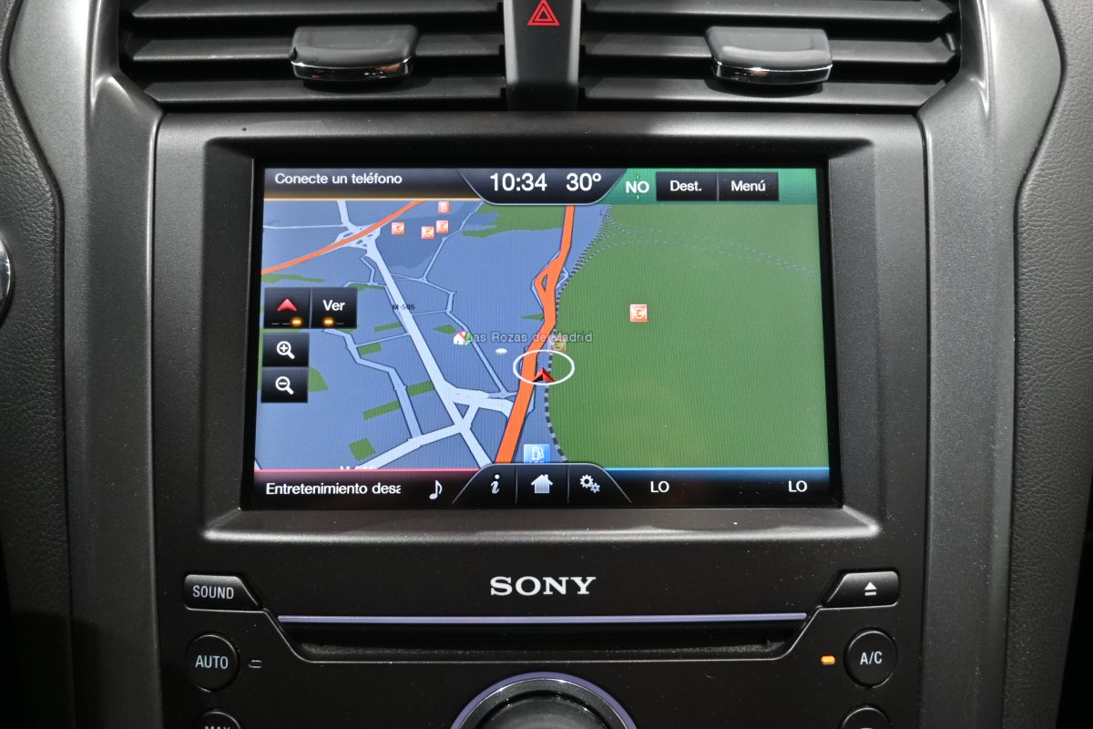 Foto Ford Mondeo 16
