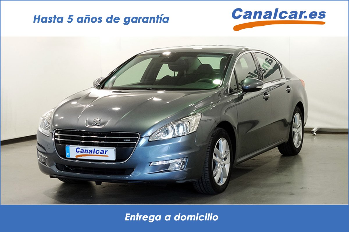 Peugeot 508 1.6 e-HDI Blue Lion Business Line CMP 82 kW (112 CV)