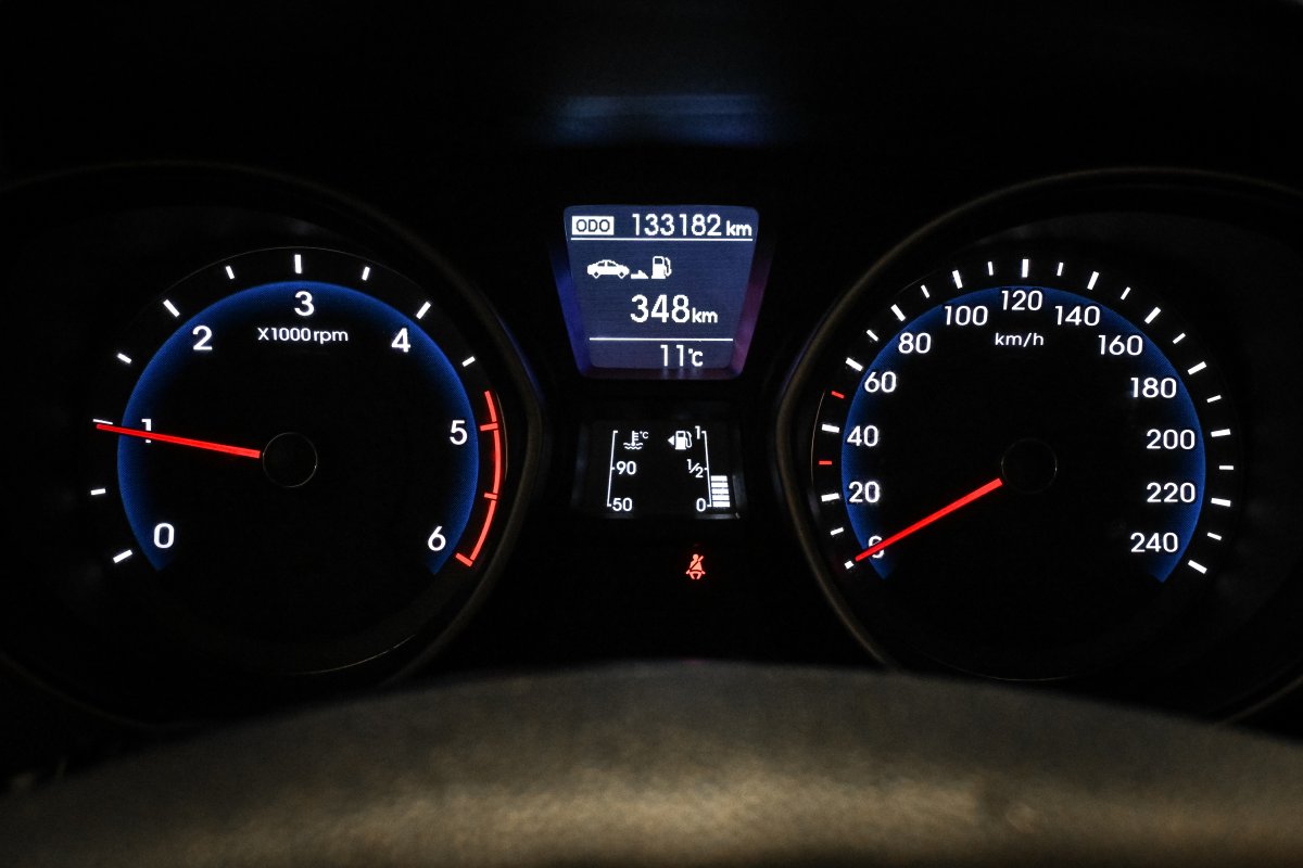 Foto Hyundai i30 13