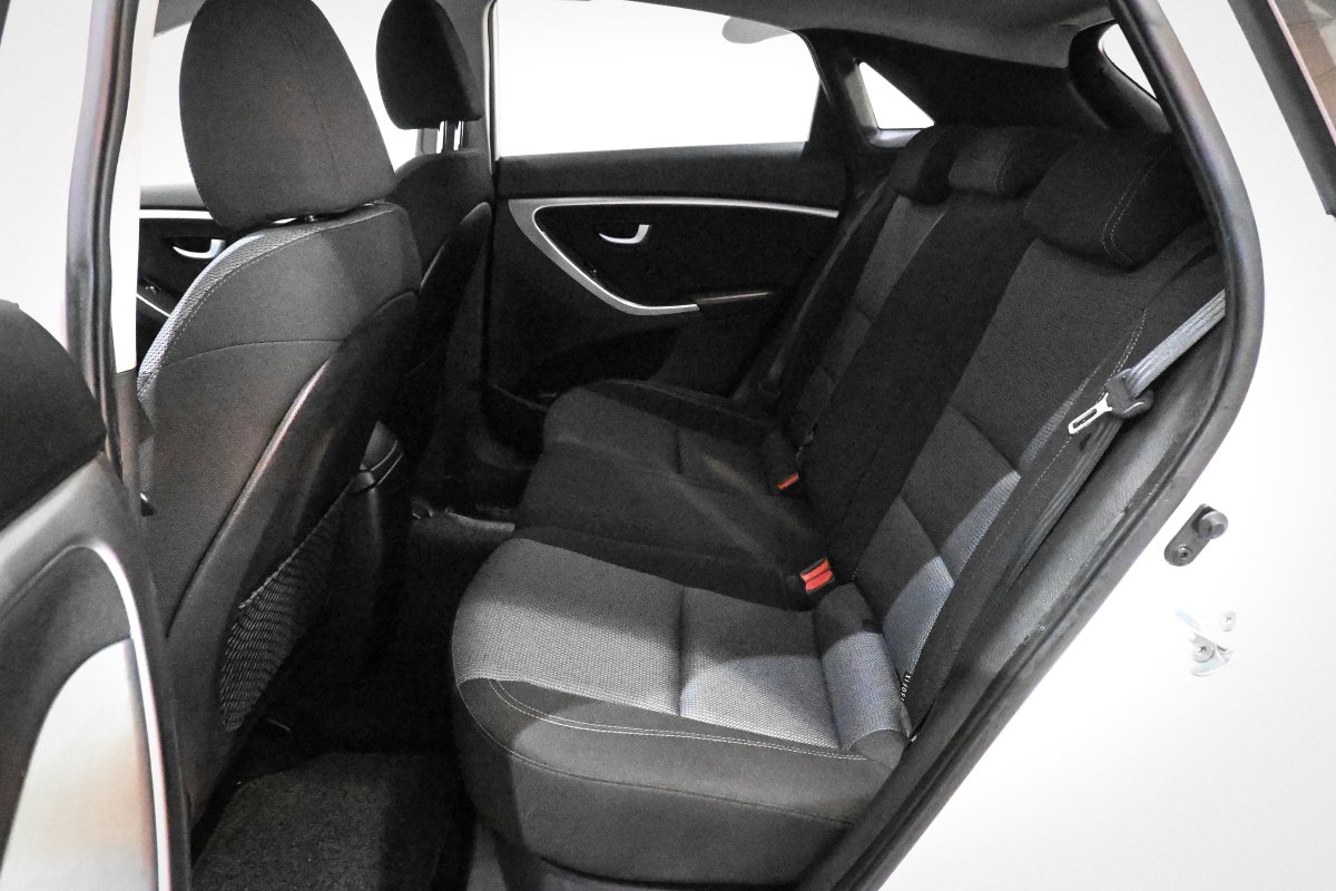 Foto Hyundai i30 12
