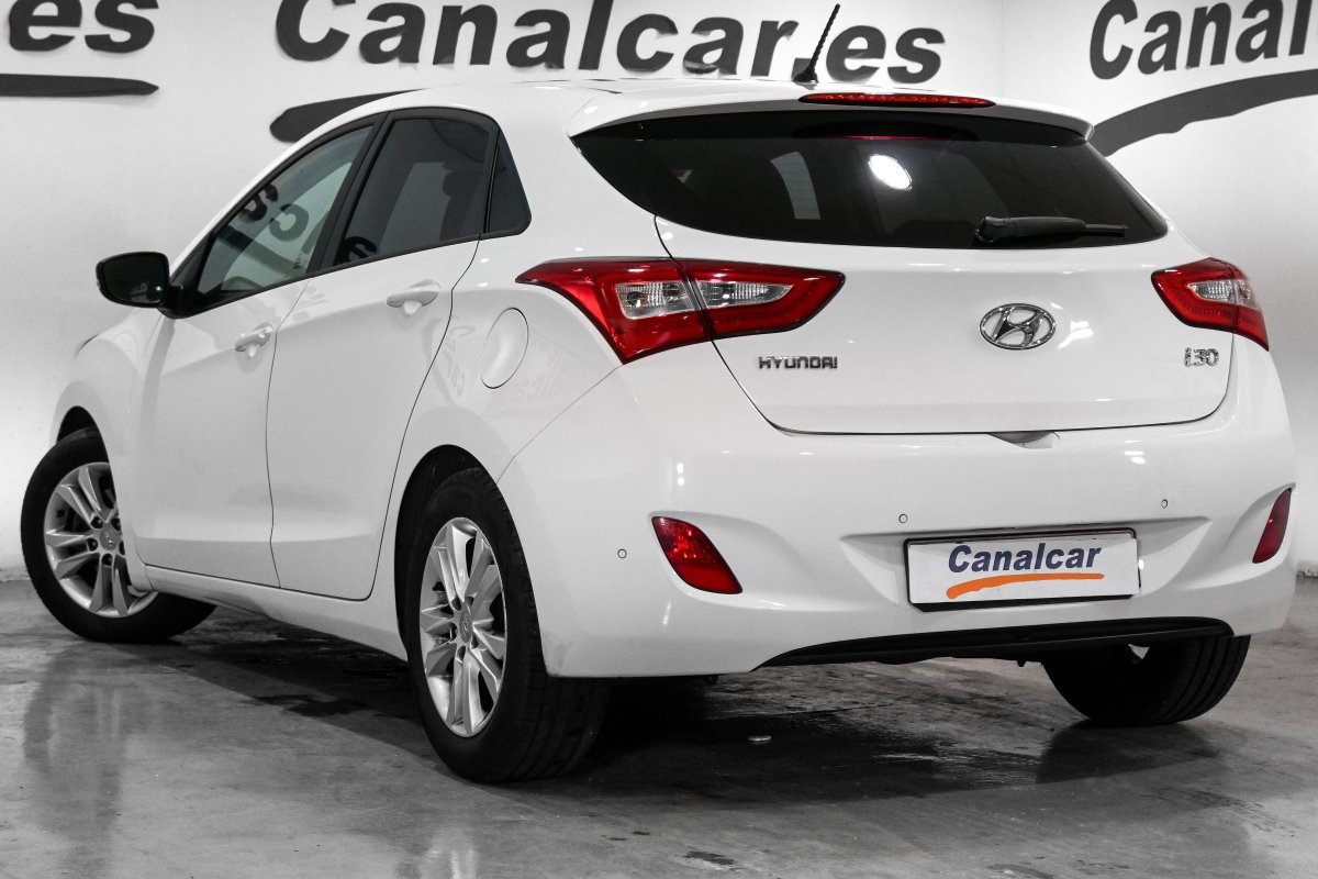 Foto Hyundai i30 7