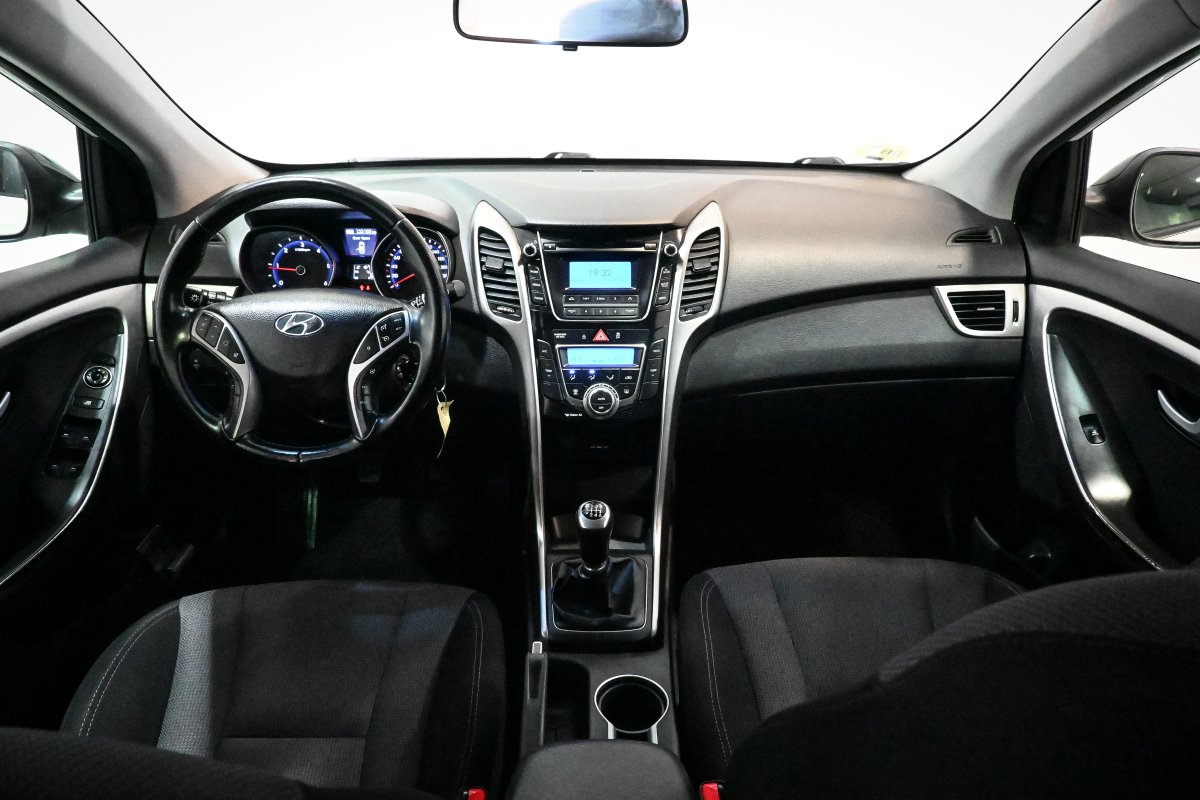 Foto Hyundai i30 16