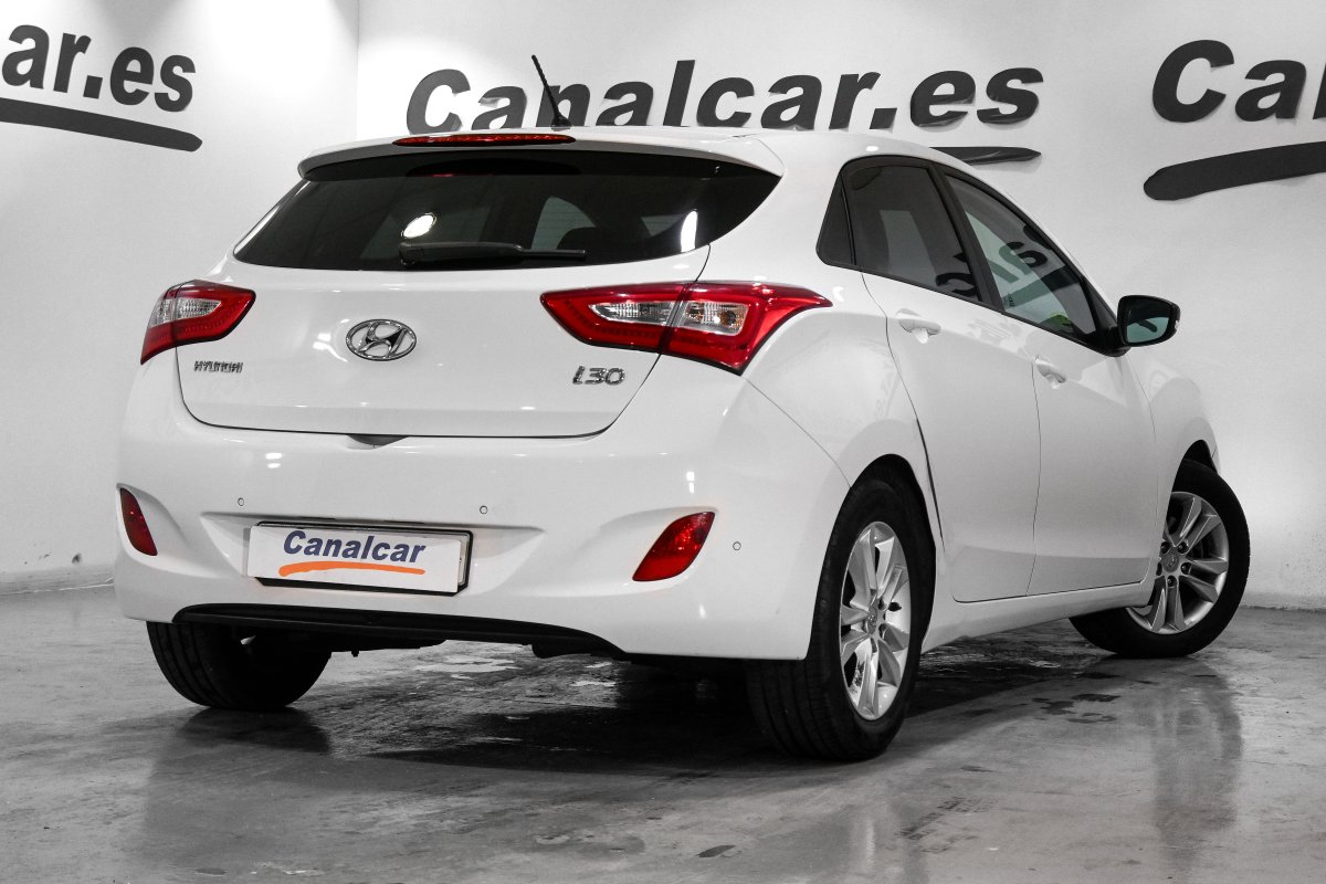 Foto Hyundai i30 5