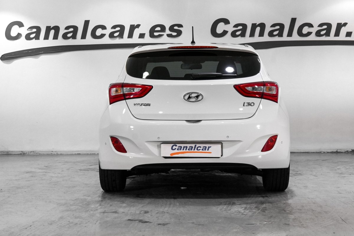 Foto Hyundai i30 6