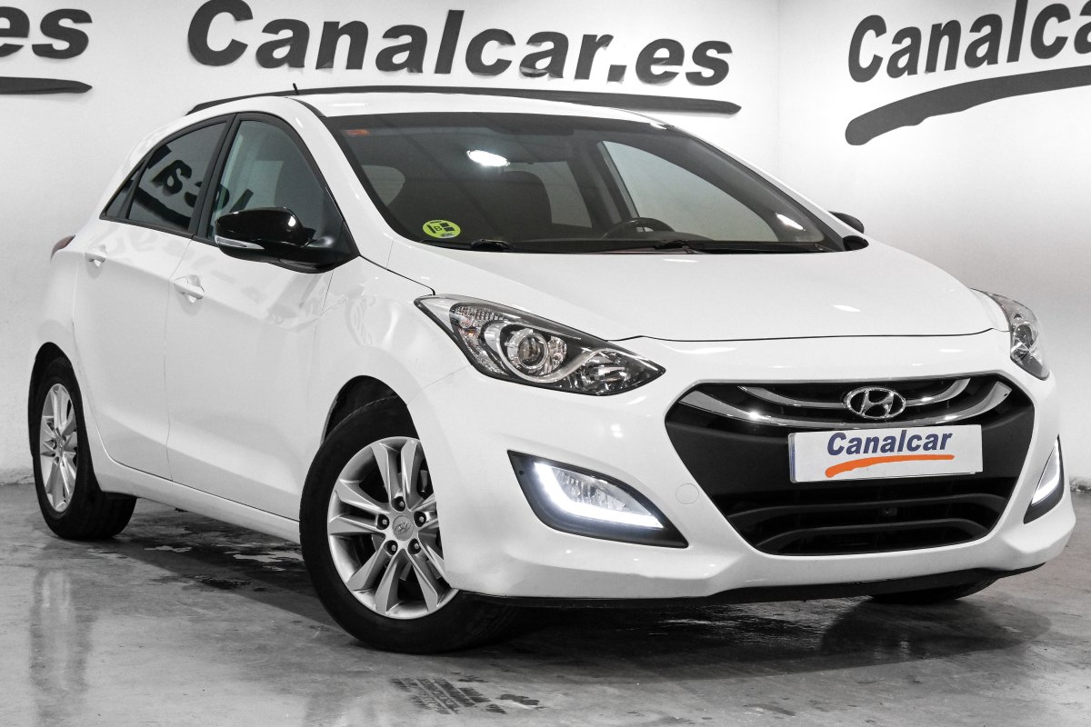 Foto Hyundai i30 4