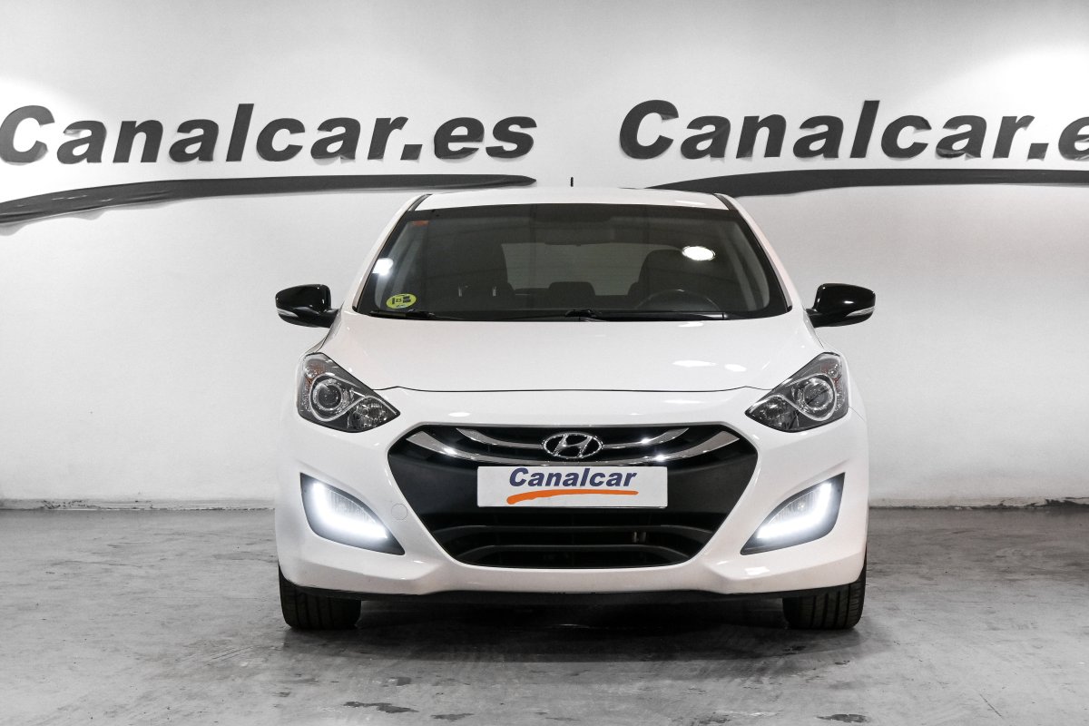 Foto Hyundai i30 3