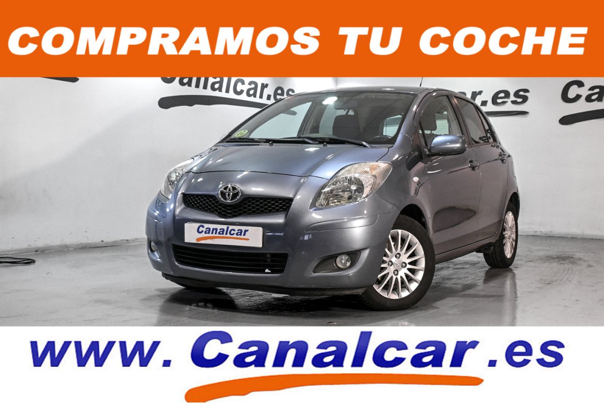 Foto Toyota Yaris 2