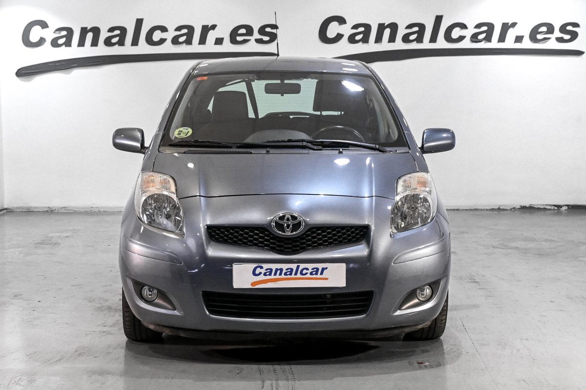 Foto Toyota Yaris 3